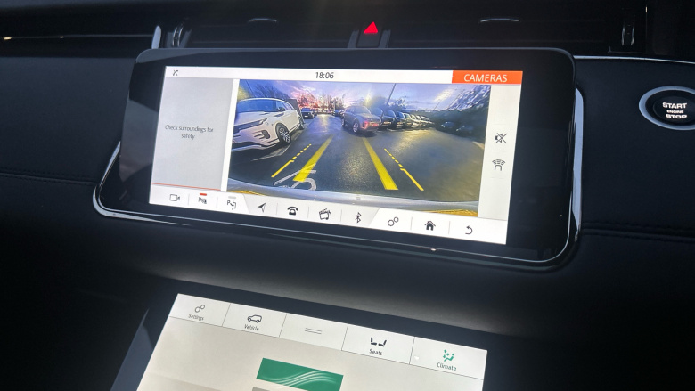 Land Rover Range Rover Evoque 2.0 D180 R-Dynamic SE 5dr Auto Diesel Hatchback